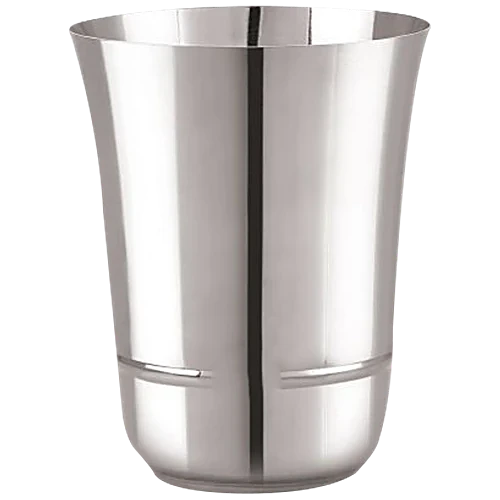 Stainless Steel Juice Tumbler  (2 Pcs)