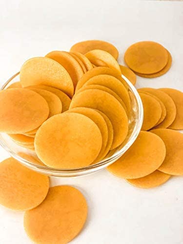 Nilaa Pani Puri Papad 100g || Crispy Golgappa Puris
