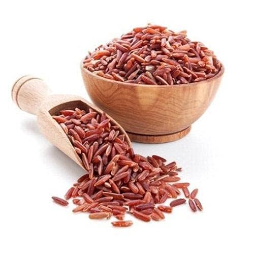 Nilaa Hand Pounded Mapillai Samba Red Rice 500g