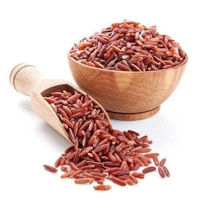 Nilaa Hand Pounded Mapillai Samba Red Rice 500g