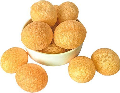 Nilaa Pani Puri Papad 100g || Crispy Golgappa Puris