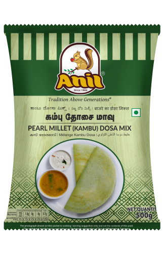 Anil Kambu Dosa Mix -  500G