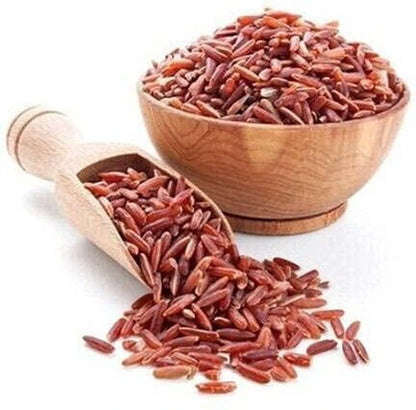 Nilaa Hand Pounded Mapillai Samba Red Rice 1Kg