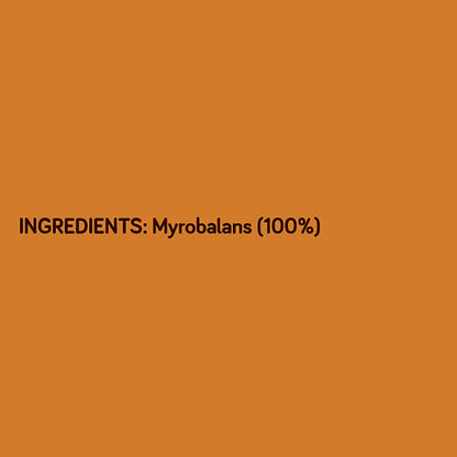 KILLI Kadukkai Powder 100g ||  Premium Myrobalan Powder
