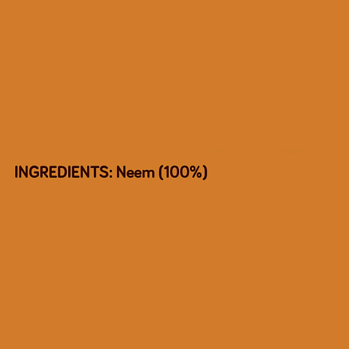 KILLI Neem Leaves Powder 100g ||  Premium Vembu Herbal Powder