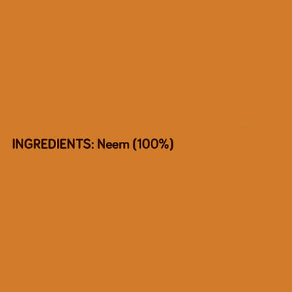 KILLI Neem Leaves Powder 100g ||  Premium Vembu Herbal Powder