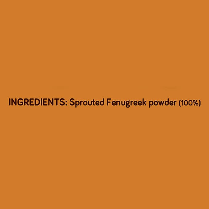KILLI Fenugreek Sprouted Powder 100g ||  Premium Herbal Powder
