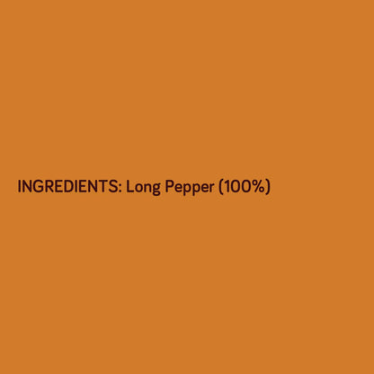 KILLI Long Pepper Powder 100g ||  Premium Thippili Powder