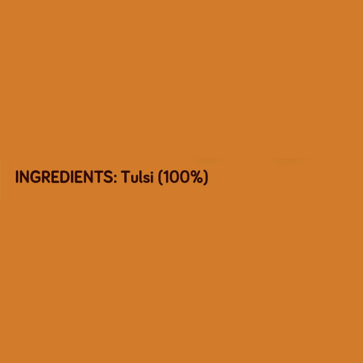 KILLI Tulsi Leaves Powder 100g || Premium Holy Basil Powder