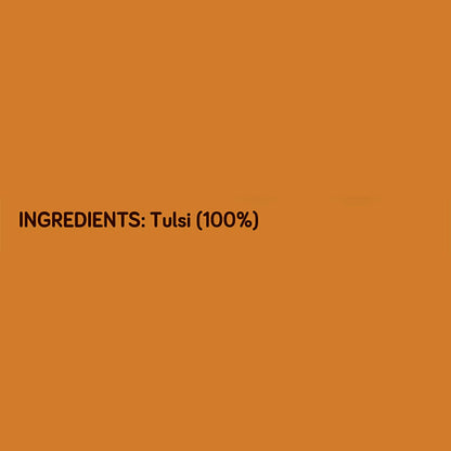 KILLI Tulsi Leaves Powder 100g || Premium Holy Basil Powder