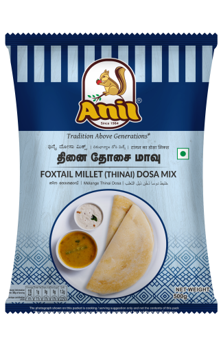 Anil Thinai Dosa Mix - 500G