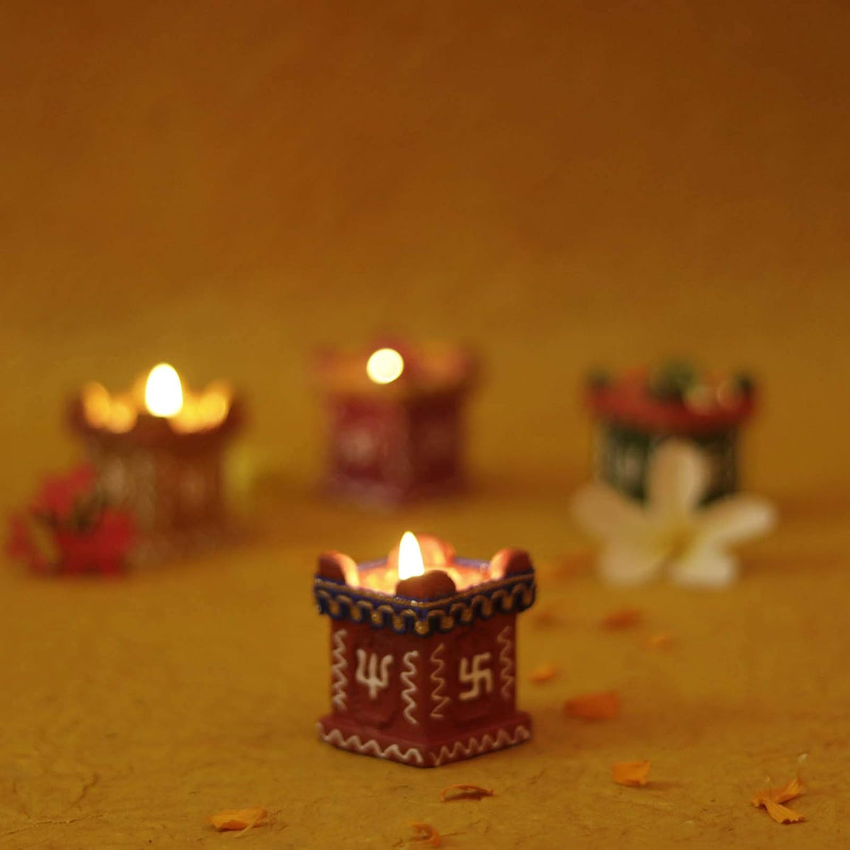 Nilaa Deepam Oil 500ml | Traditional Lamp Oil || Pooja Oil