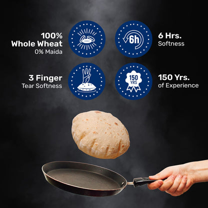Pillsbury Chakki Atta Whole Wheat Flour 5kg