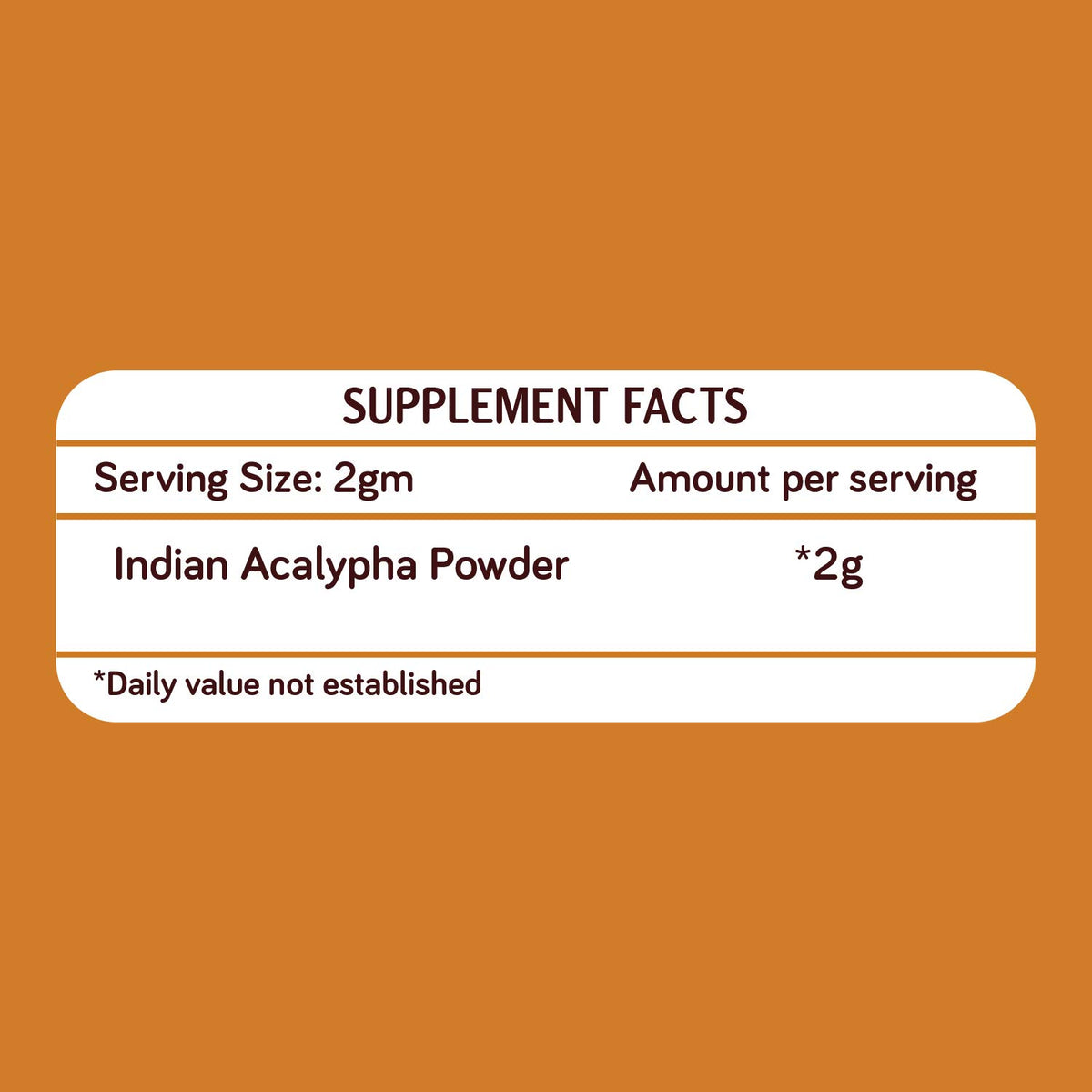 KILLI Kuppaimeni Leaves Powder 100g ||  Premium Herbal Powder