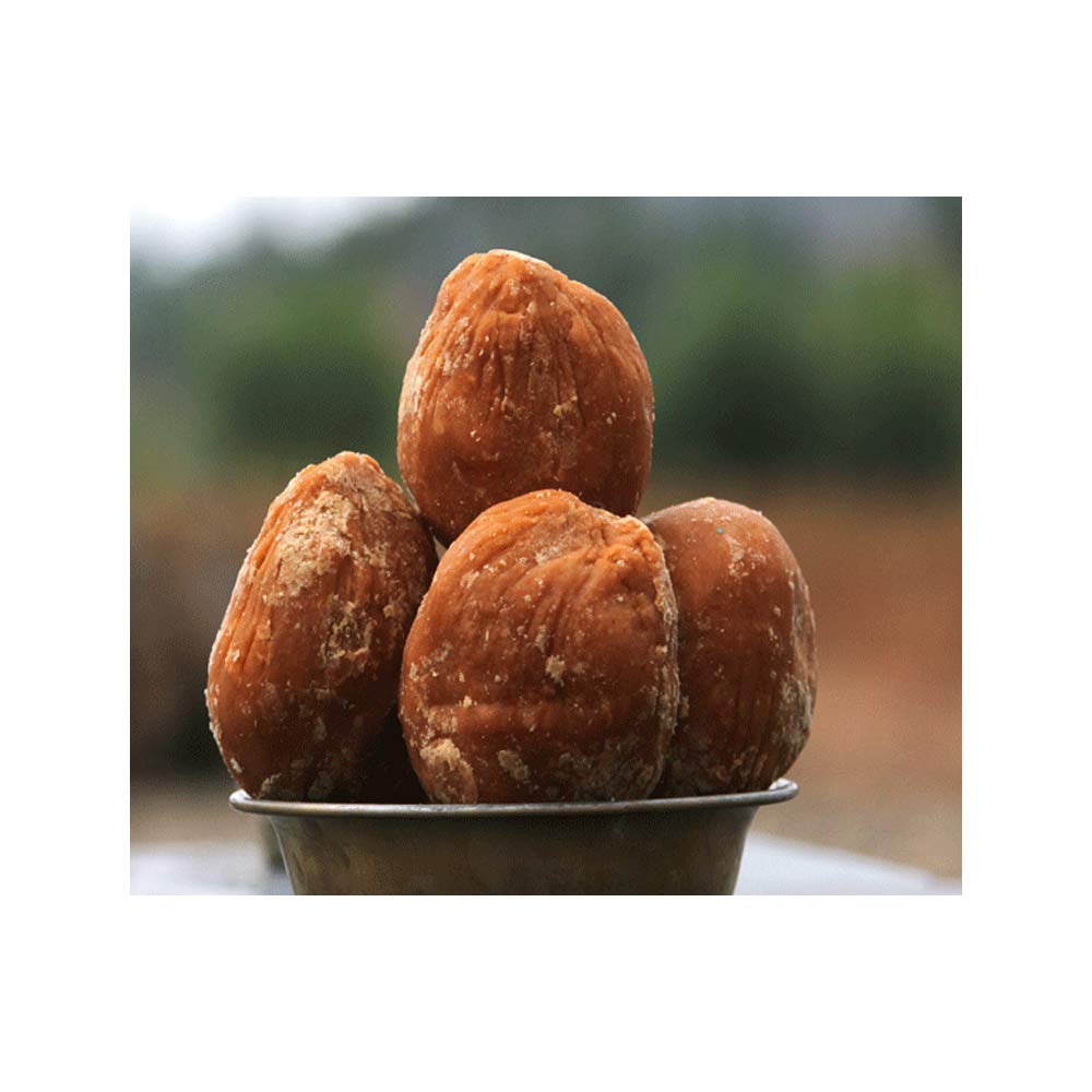 Nilaa Jaggery Rounds Combo Pack – 2 × 750g (1.5kg) || Natural Cane Jaggery