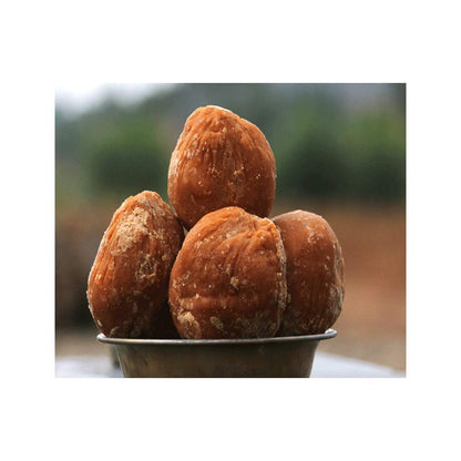 Nilaa Jaggery Rounds Combo Pack – 2 × 750g (1.5kg) || Natural Cane Jaggery