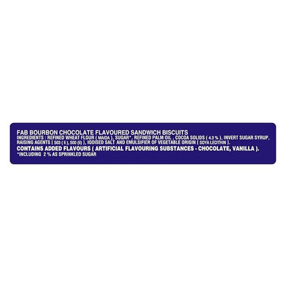 Parle Hide & Seek Bourbon Biscuits 150g || Chocolate Cream