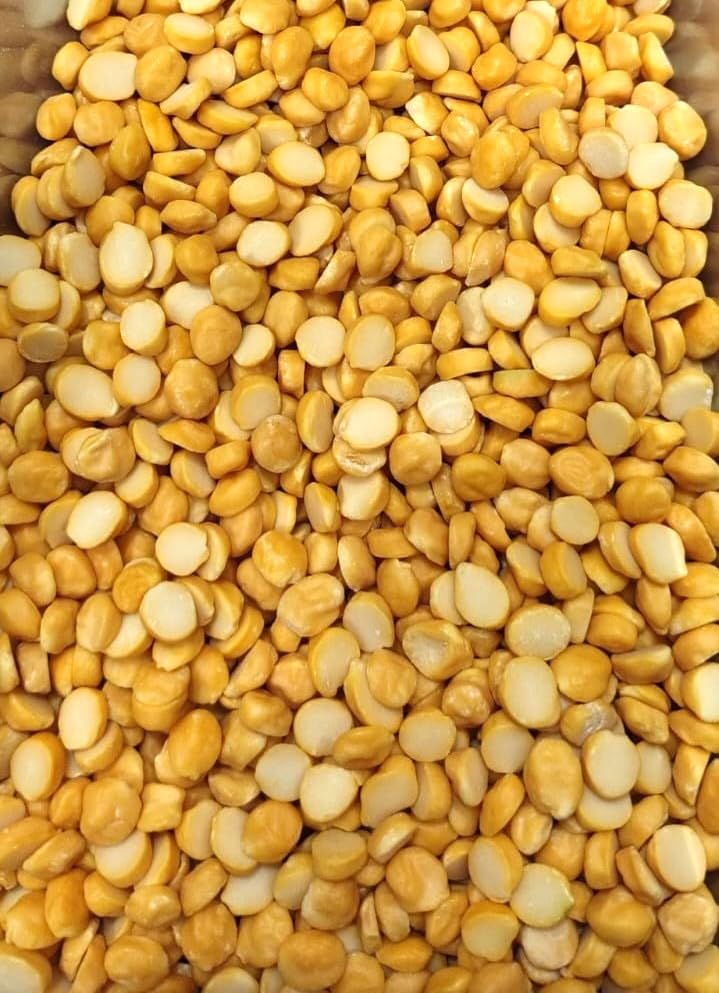 Nilaa Premium Chana Dal Wholesale 500g || Split Bengal Gram