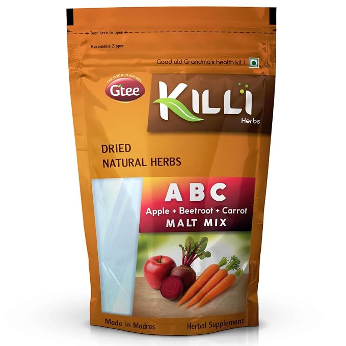 Killi ABC Malt Health Drink Mix 200g