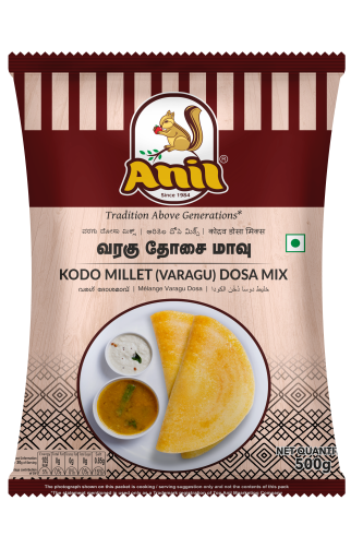 Anil Varagu Dosa Mix - 500g