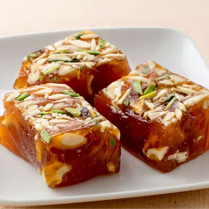 GRB Dry Fruit Halwa 200g || Premium Indian Sweet