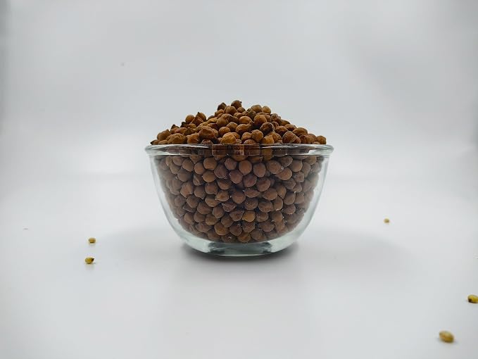Nilaa Brown Chickpeas Wholesale 1kg || Premium Black Chana