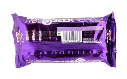 Parle Hide & Seek Chocolate Chip Cookies - 82.5g