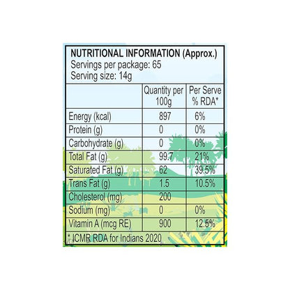 GRB Pure Ghee 500ml || Premium Cow Ghee