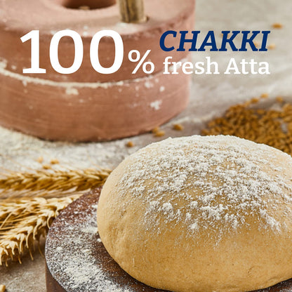 Pillsbury Chakki Atta Whole Wheat Flour 5kg