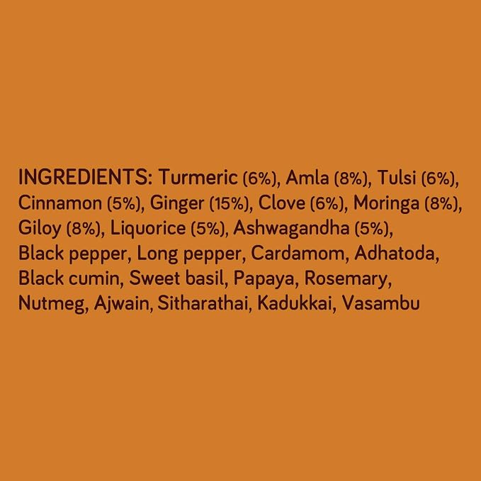 KILLI Immunity Booster Infusion Powder 100g  || Herbal Blend