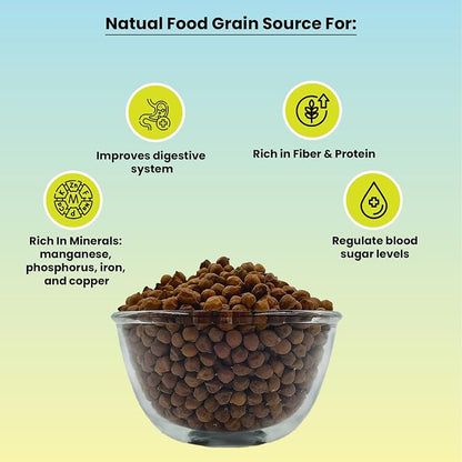 Nilaa Brown Chickpeas Wholesale 1kg || Premium Black Chana