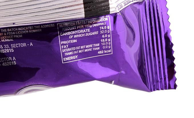 Parle Hide & Seek Chocolate Chip Cookies - 82.5g
