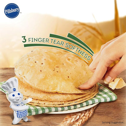 Pillsbury Chakki Atta Whole Wheat Flour 2kg