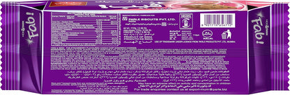 Parle Hide & Seek Fab Strawberry 112g || Strawberry Cream Biscuits