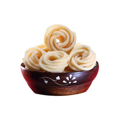 A2B Mini Thenkuzhal 200g || Ready to Eat Crispy South Indian Murukku