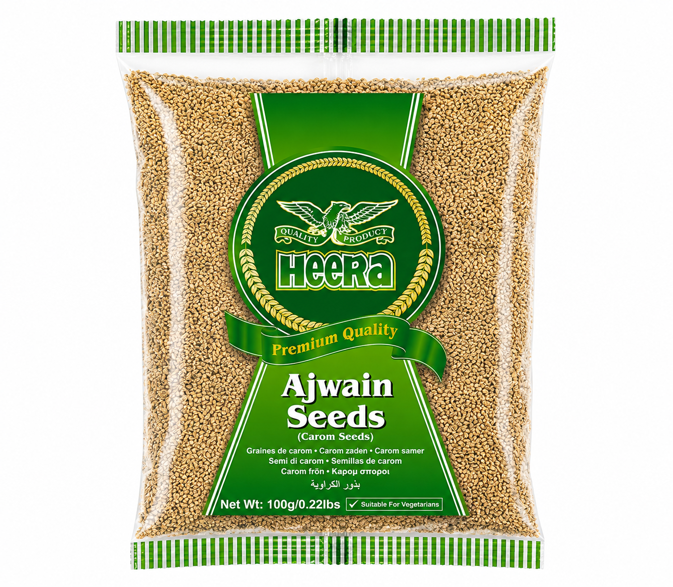HEERA AJWAIN SEEDS 100G