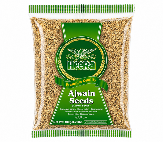 HEERA AJWAIN SEEDS 100G