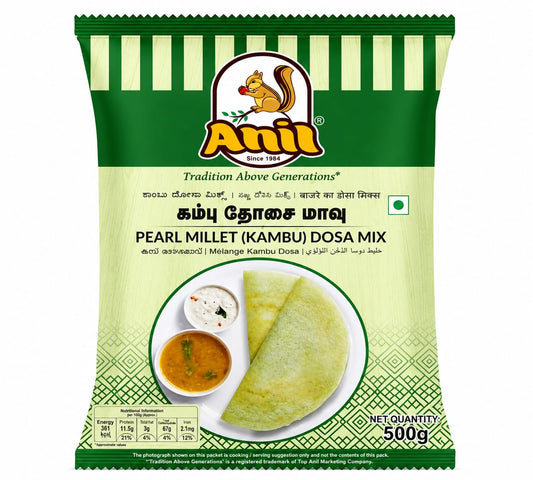 Anil Kambu Dosa Mix -  500G
