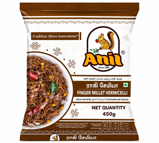 Anil Ragi Vermicelli - 180g