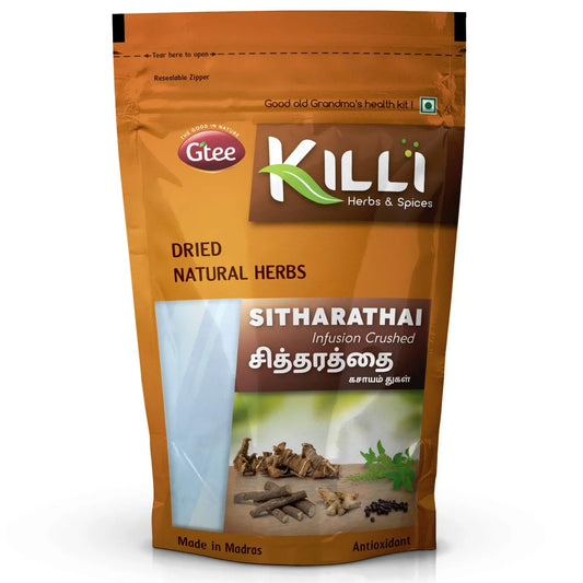 KILLI Sitharathai Infusion Crushed 100g