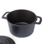 Briyani Pot With Lid (Induction)- 5 Ltr