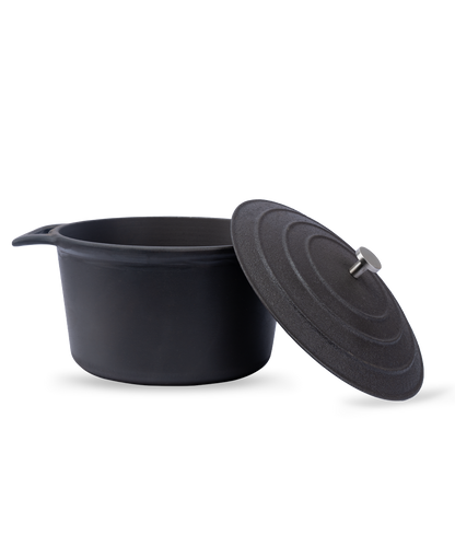 Briyani Pot With Lid (Induction)- 5 Ltr