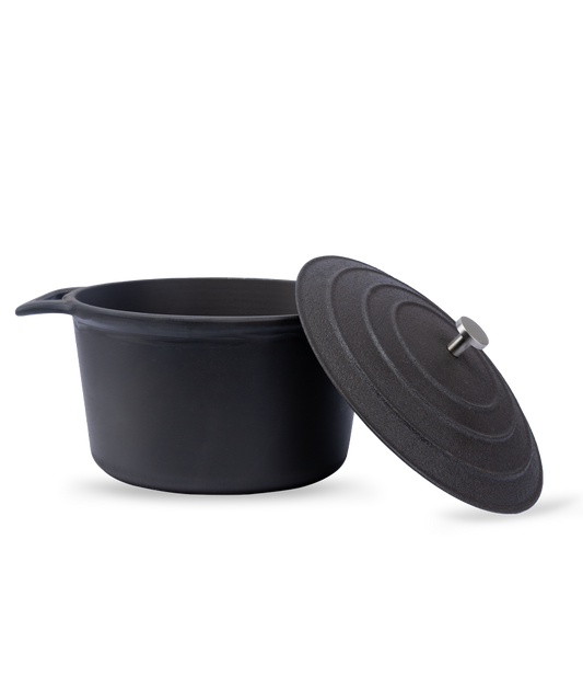 Briyani Pot With Lid (Induction)- 5 Ltr