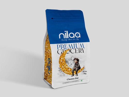 Nilaa Chana Dal - 1 Kg