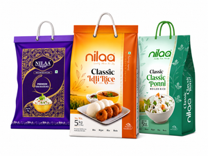 Rice & Rice Products