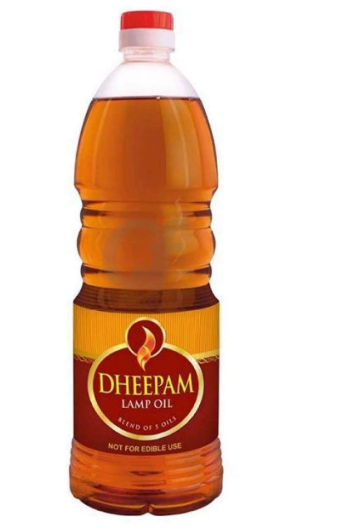 Om Cycle-Deepam Oil