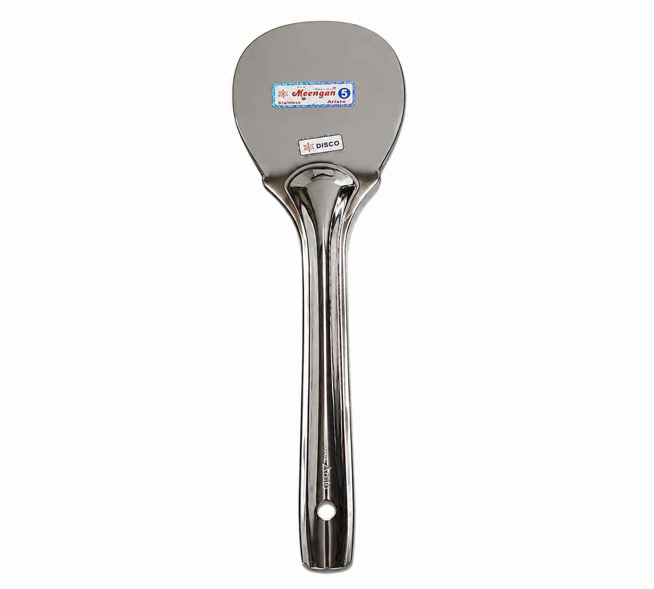 Stainless Steel Dosa Karandi / Turner 30cm