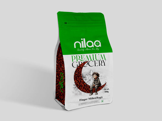 Nilaa Ragi | Finger Millet - 500g