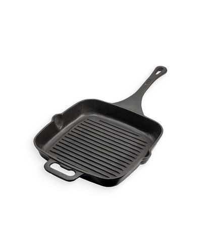 Handle Grill Pan (Induction)