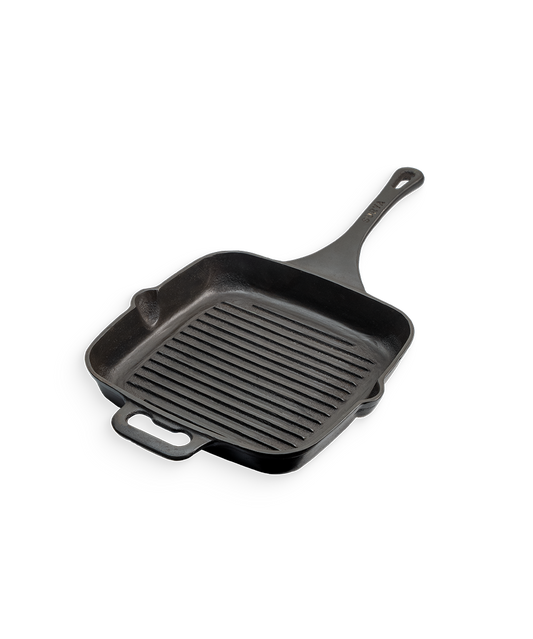 Handle Grill Pan (Induction)